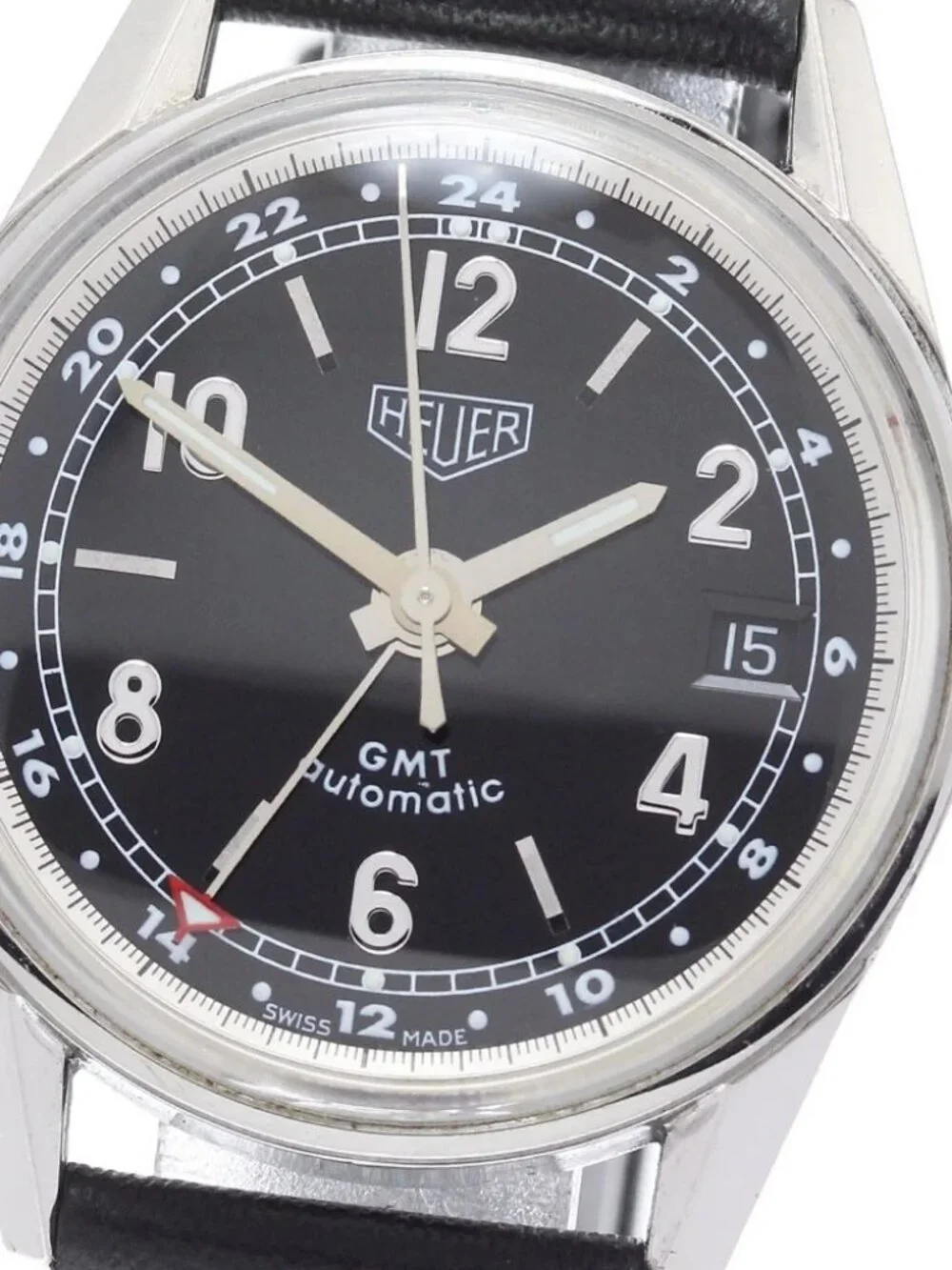 TAG HEUER Classic Carrera WS2113 GMT date Automatic Men's Watch_972073